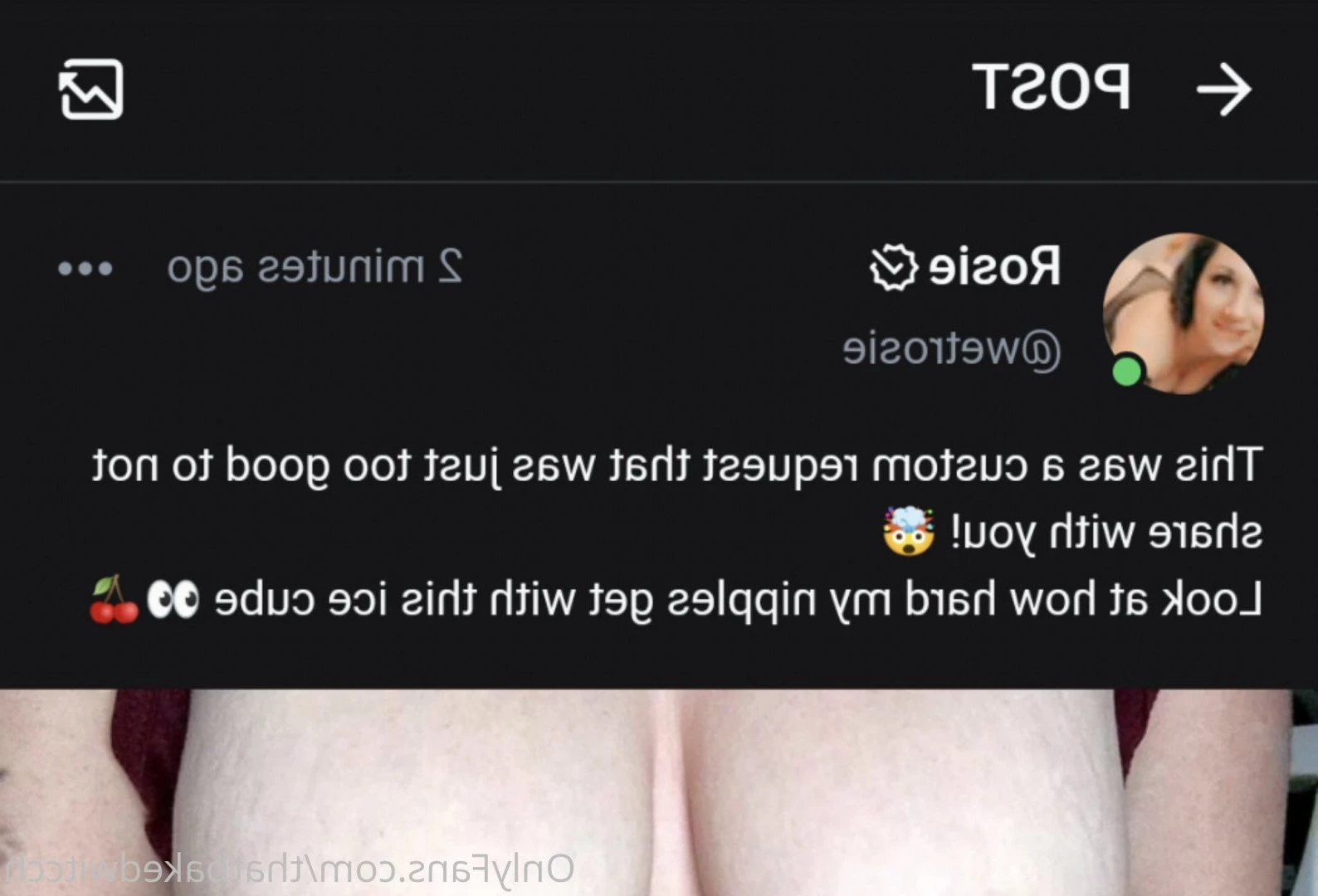 FreeRosie [ thatbakedwitcch ] Onlyfans leaked photo 2648690 on Hotleaks.tv
