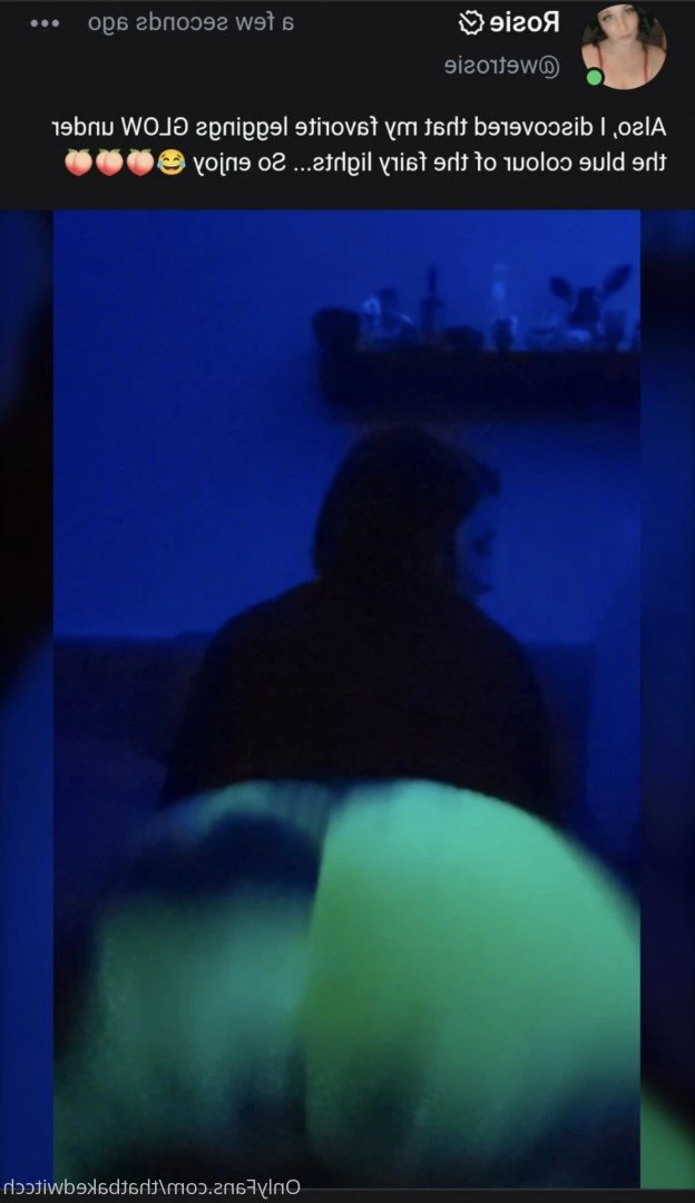 FreeRosie [ thatbakedwitcch ] Onlyfans leaked photo 2648845 on Hotleaks.tv
