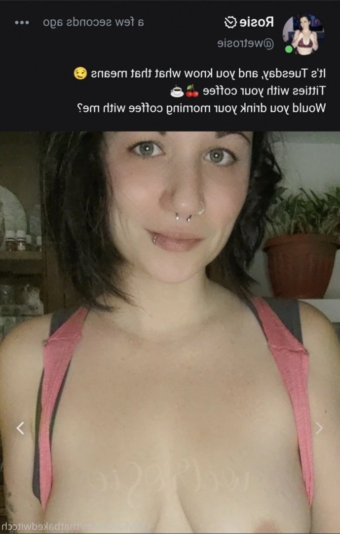 FreeRosie [ thatbakedwitcch ] Onlyfans leaked photo 2648879 on Hotleaks.tv