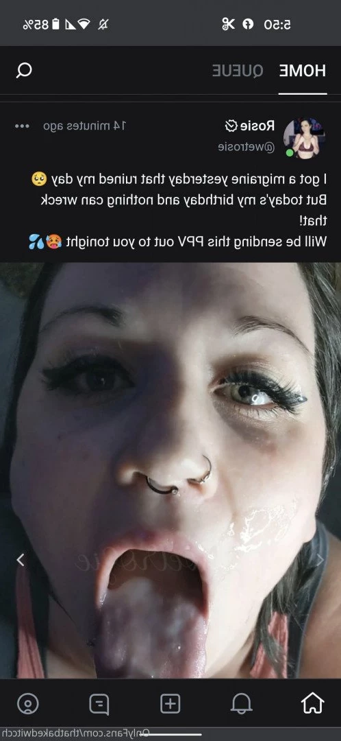FreeRosie [ thatbakedwitcch ] Onlyfans leaked photo 2648952 on Hotleaks.tv