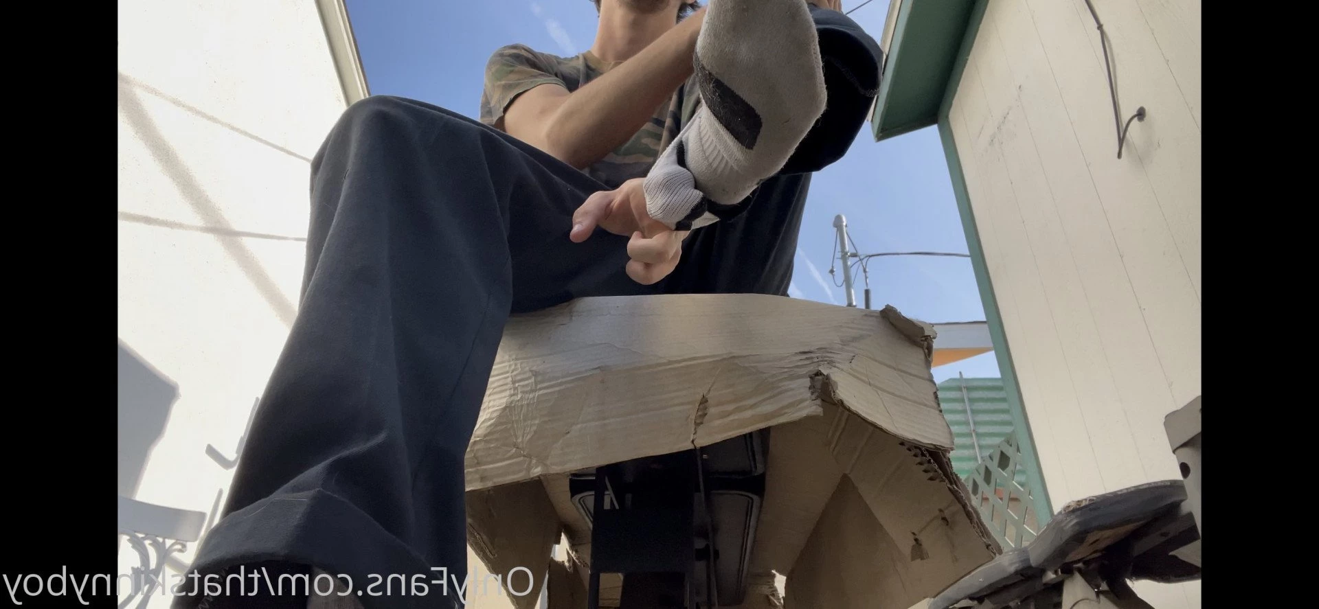 Skinny boy &lt;3 [ thatskinnyboy ] Onlyfans leaked photo 2907156 on Hotleaks.tv