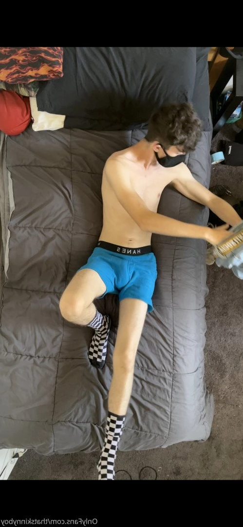 Skinny boy &lt;3 [ thatskinnyboy ] Onlyfans leaked photo 2907427 on Hotleaks.tv