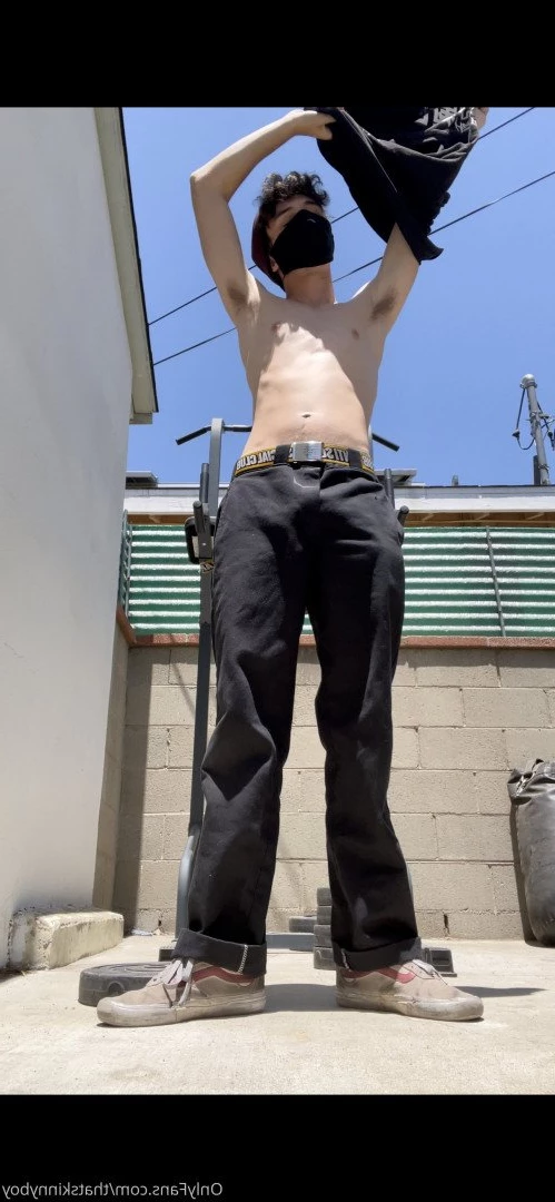 Skinny boy &lt;3 [ thatskinnyboy ] Onlyfans leaked photo 2907912 on Hotleaks.tv