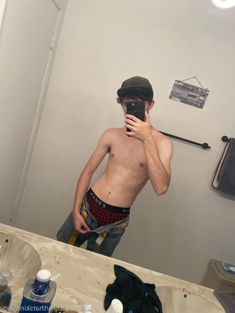 Skinny boy &lt;3 [ thatskinnyboy ] Onlyfans leaked photo 2908932 on Hotleaks.tv