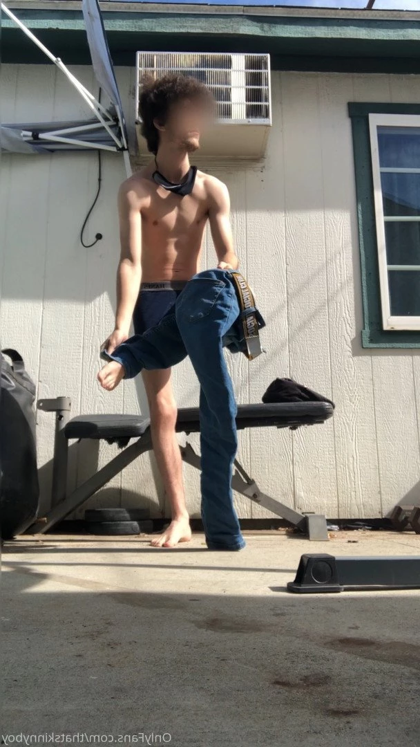 Skinny boy &lt;3 [ thatskinnyboy ] Onlyfans leaked photo 2910778 on Hotleaks.tv