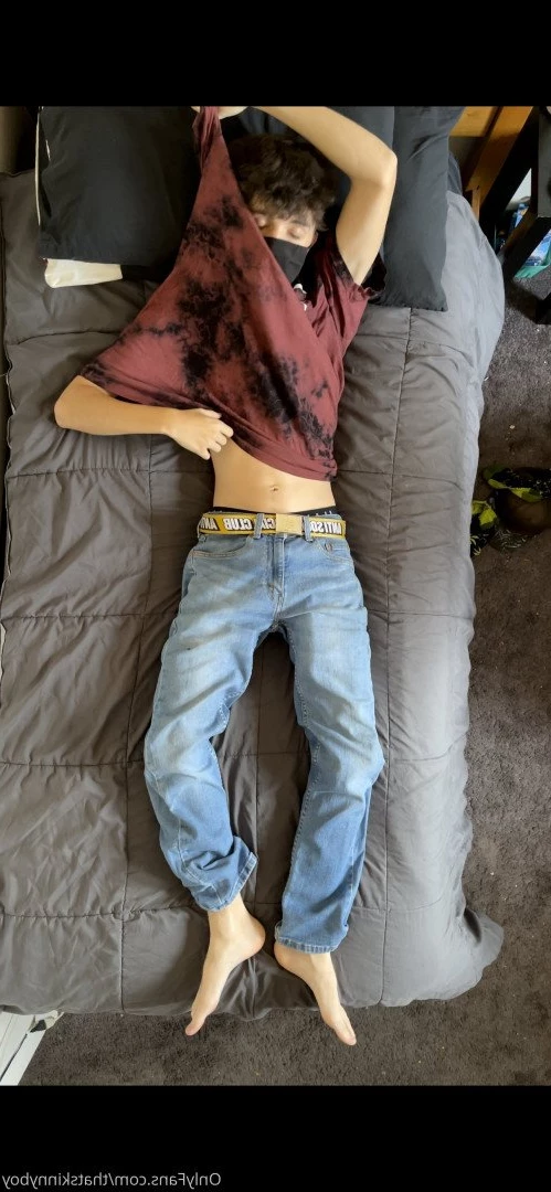 Skinny boy &lt;3 [ thatskinnyboy ] Onlyfans leaked photo 2912441 on Hotleaks.tv
