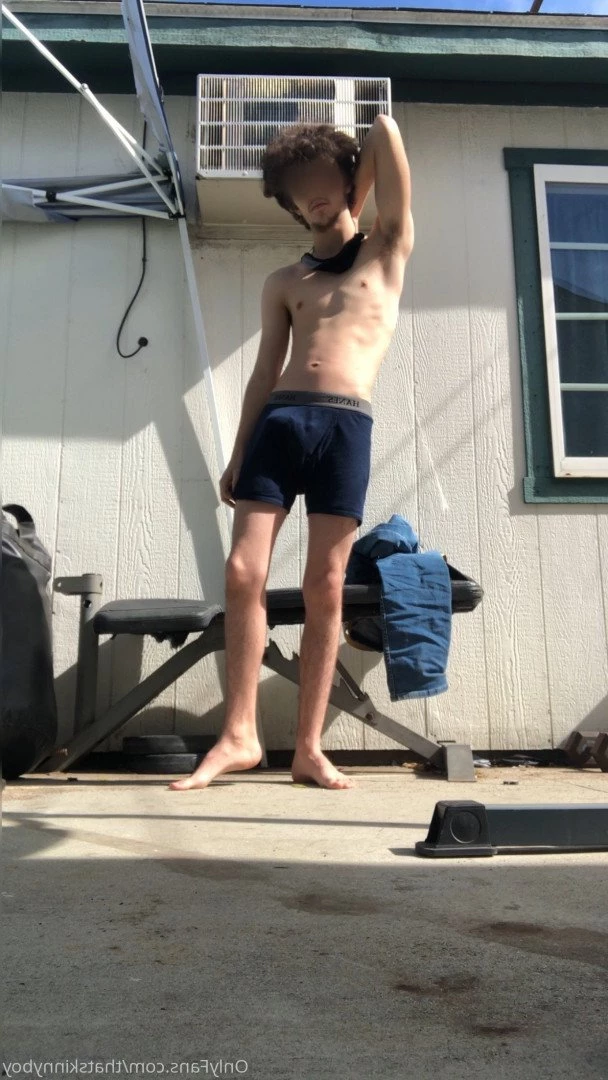 Skinny boy &lt;3 [ thatskinnyboy ] Onlyfans leaked photo 2913972 on Hotleaks.tv