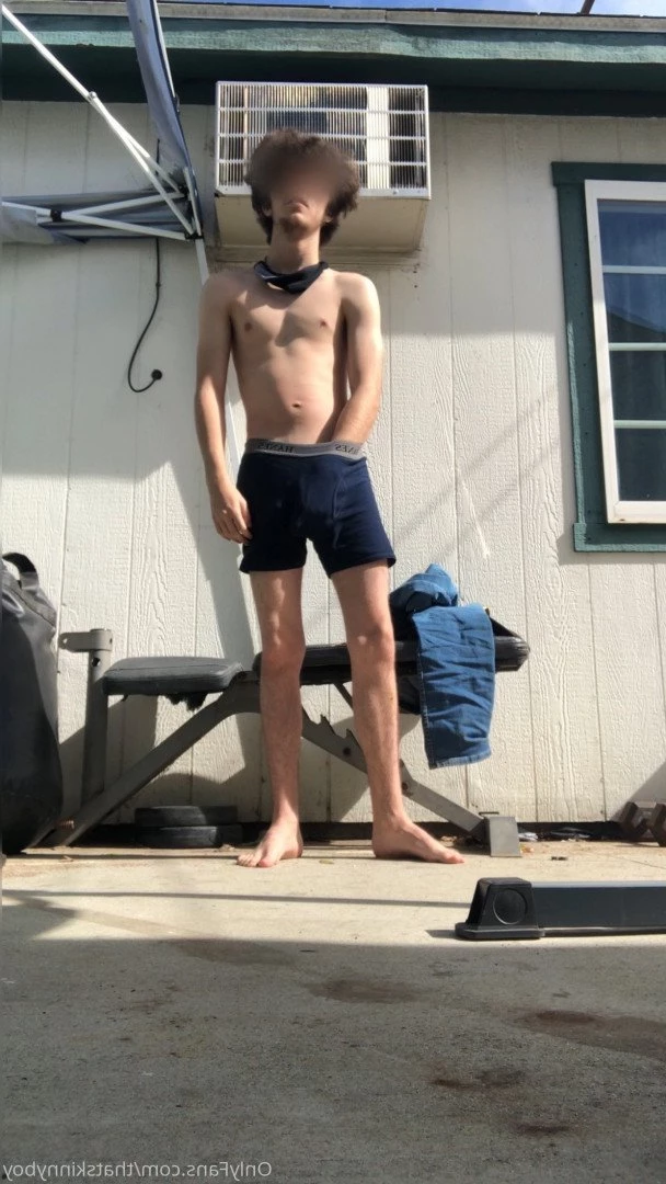Skinny boy &lt;3 [ thatskinnyboy ] Onlyfans leaked photo 2916308 on Hotleaks.tv