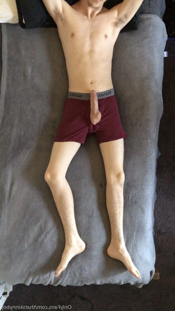 Skinny boy &lt;3 [ thatskinnyboy ] Onlyfans leaked photo 2916622 on Hotleaks.tv