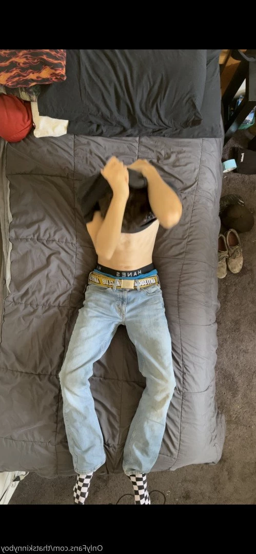 Skinny boy &lt;3 [ thatskinnyboy ] Onlyfans leaked photo 2917084 on Hotleaks.tv