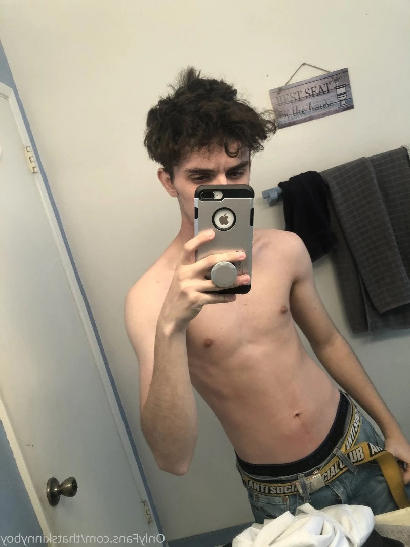 Skinny boy &lt;3 [ thatskinnyboy ] Onlyfans leaked photo 2918895 on Hotleaks.tv