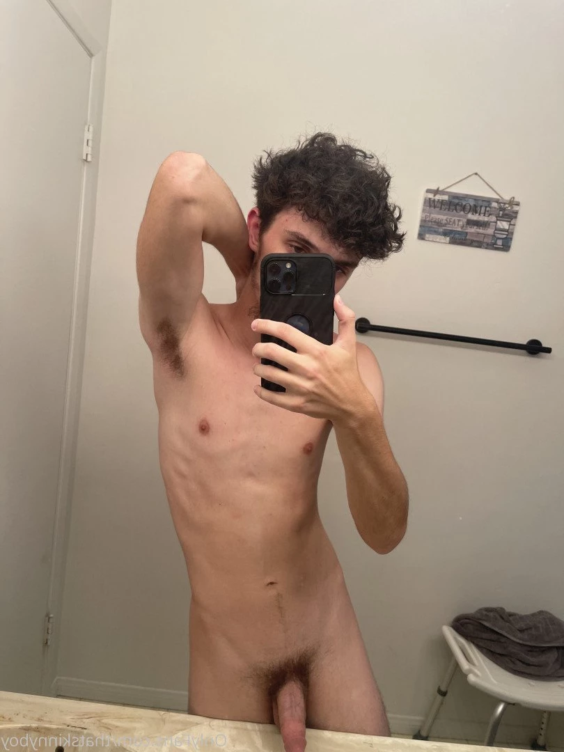 Skinny boy &lt;3 [ thatskinnyboy ] Onlyfans leaked photo 2920377 on Hotleaks.tv