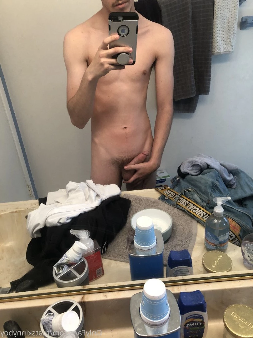 Skinny boy &lt;3 [ thatskinnyboy ] Onlyfans leaked photo 2920402 on Hotleaks.tv