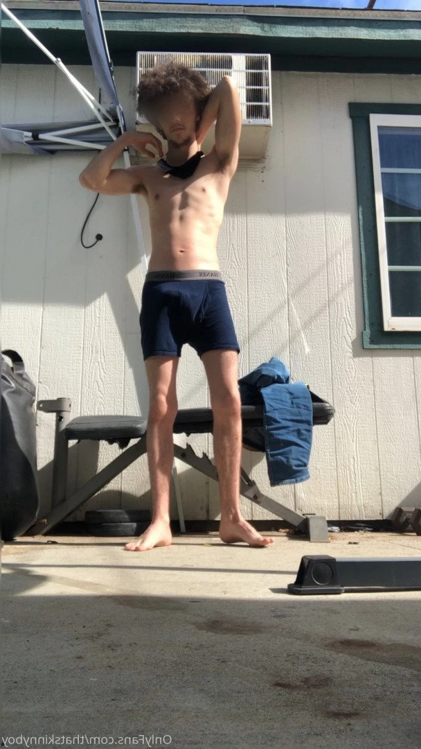 Skinny boy &lt;3 [ thatskinnyboy ] Onlyfans leaked photo 2921213 on Hotleaks.tv