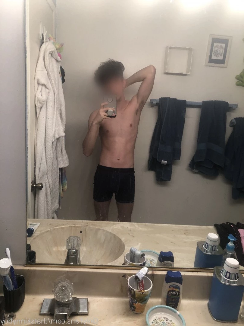 Skinny boy &lt;3 [ thatskinnyboy ] Onlyfans leaked photo 2921479 on Hotleaks.tv