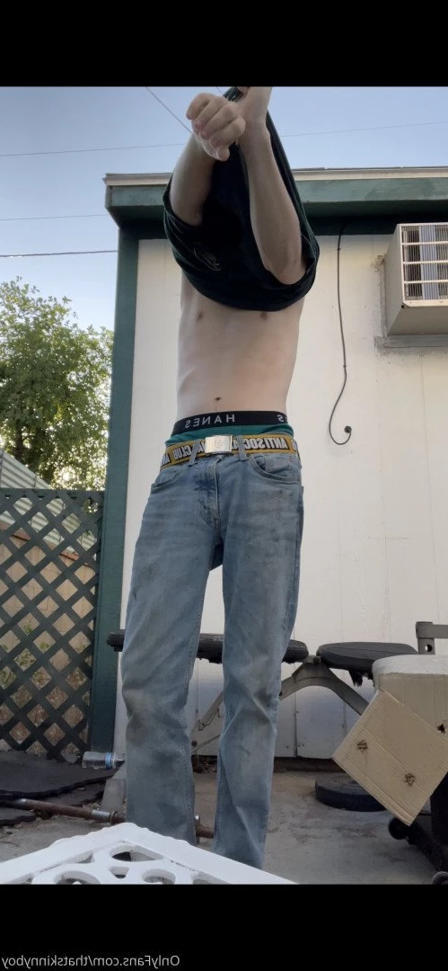 Skinny boy &lt;3 [ thatskinnyboy ] Onlyfans leaked photo 2922989 on Hotleaks.tv