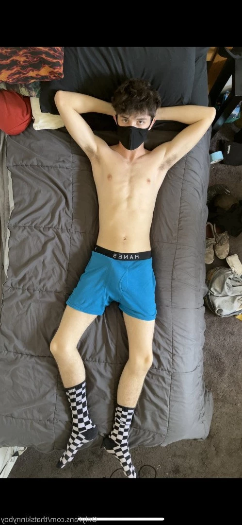 Skinny boy &lt;3 [ thatskinnyboy ] Onlyfans leaked photo 2923532 on Hotleaks.tv