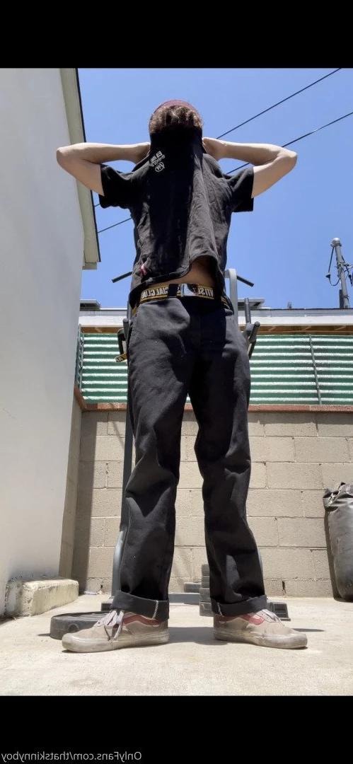 Skinny boy &lt;3 [ thatskinnyboy ] Onlyfans leaked photo 2923746 on Hotleaks.tv