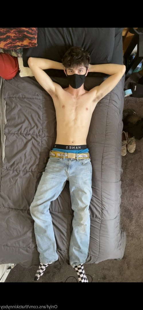 Skinny boy &lt;3 [ thatskinnyboy ] Onlyfans leaked photo 2924320 on Hotleaks.tv