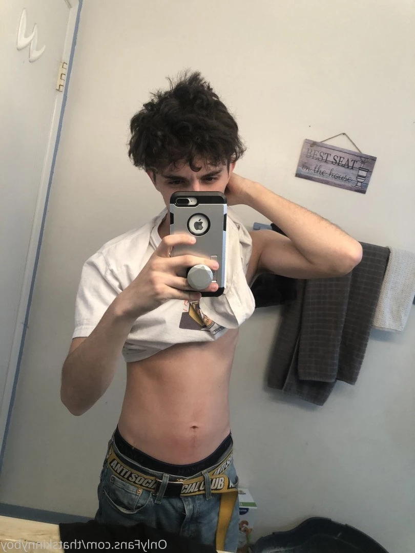 Skinny boy &lt;3 [ thatskinnyboy ] Onlyfans leaked photo 2924447 on Hotleaks.tv