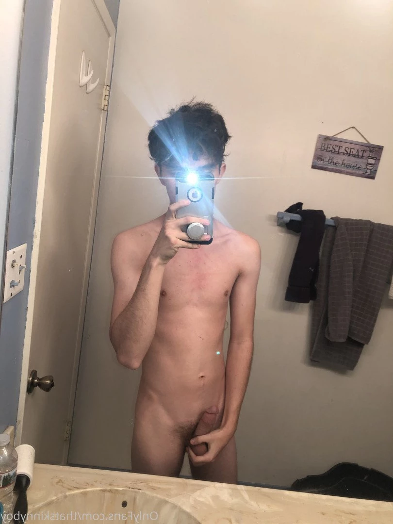 Skinny boy &lt;3 [ thatskinnyboy ] Onlyfans leaked photo 2924527 on Hotleaks.tv