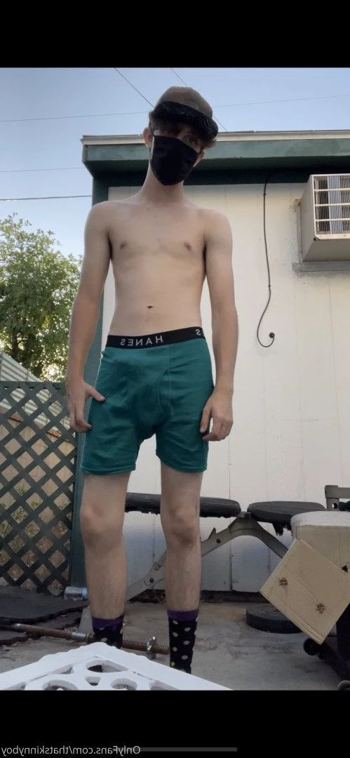 Skinny boy &lt;3 [ thatskinnyboy ] Onlyfans leaked photo 2925623 on Hotleaks.tv