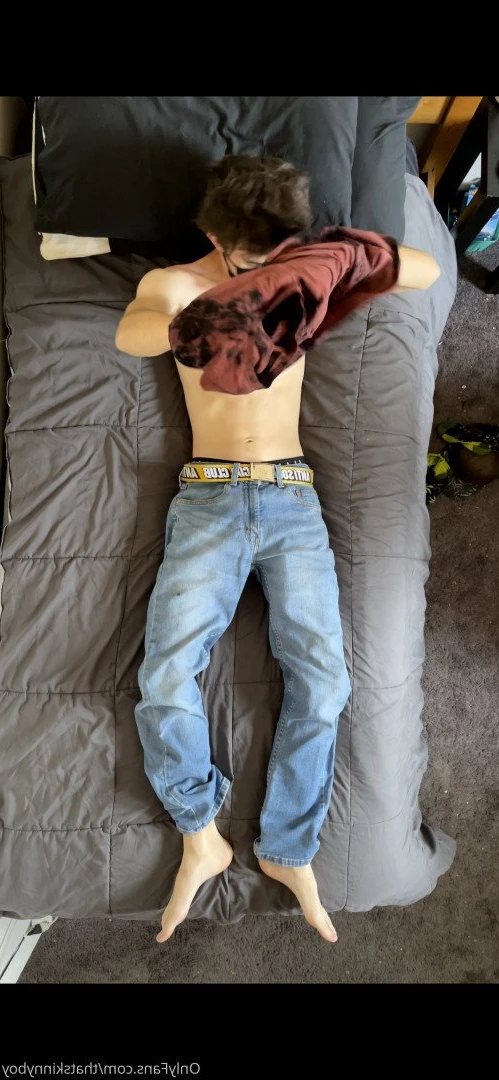 Skinny boy &lt;3 [ thatskinnyboy ] Onlyfans leaked photo 2926056 on Hotleaks.tv