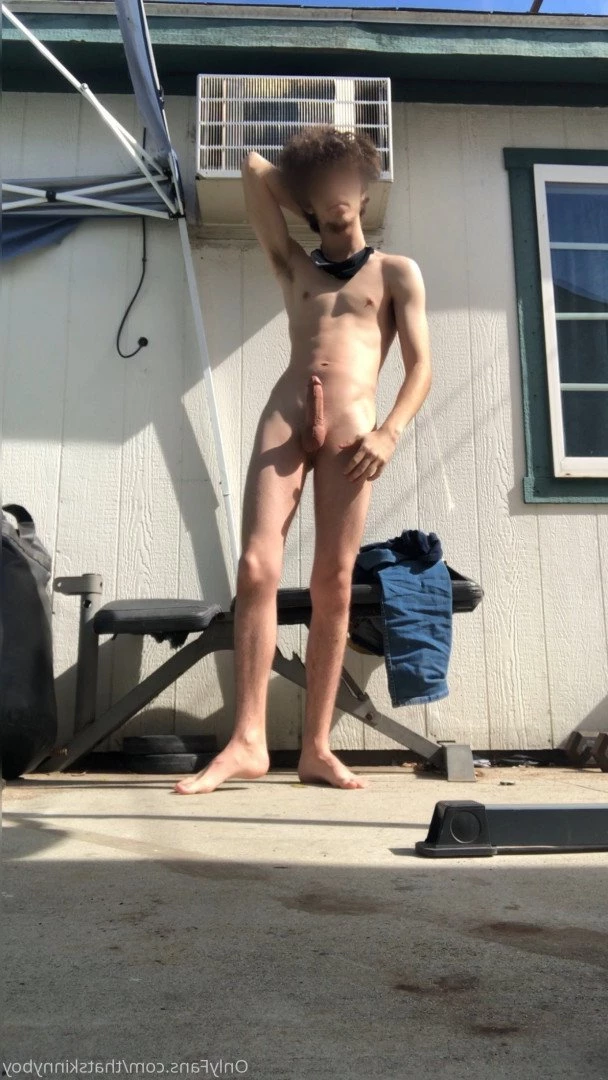 Skinny boy &lt;3 [ thatskinnyboy ] Onlyfans leaked photo 2926555 on Hotleaks.tv