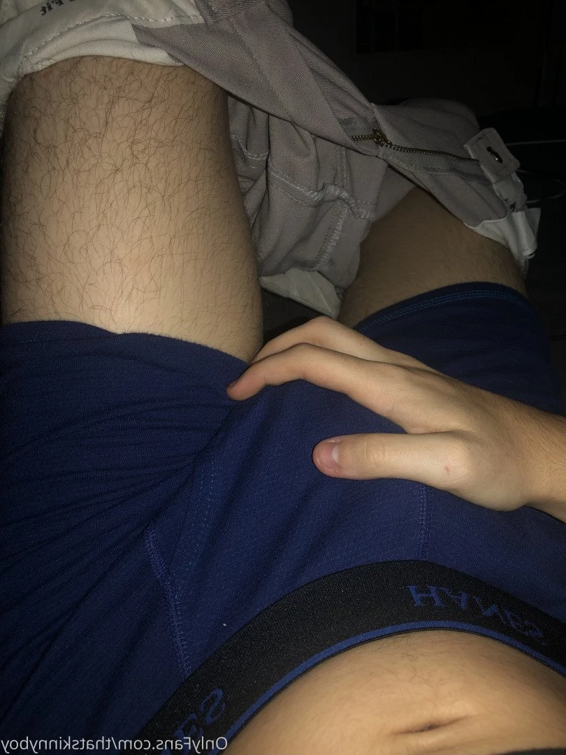 Skinny boy &lt;3 [ thatskinnyboy ] Onlyfans leaked photo 2927268 on Hotleaks.tv