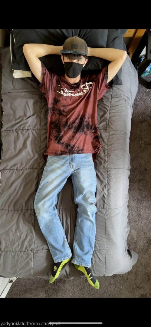 Skinny boy &lt;3 [ thatskinnyboy ] Onlyfans leaked photo 2928514 on Hotleaks.tv