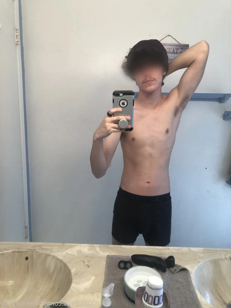 Skinny boy &lt;3 [ thatskinnyboy ] Onlyfans leaked photo 2929103 on Hotleaks.tv