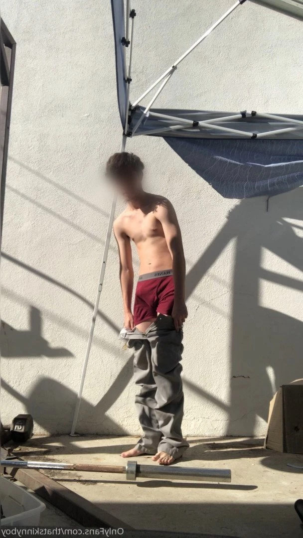 Skinny boy &lt;3 [ thatskinnyboy ] Onlyfans leaked photo 2929838 on Hotleaks.tv