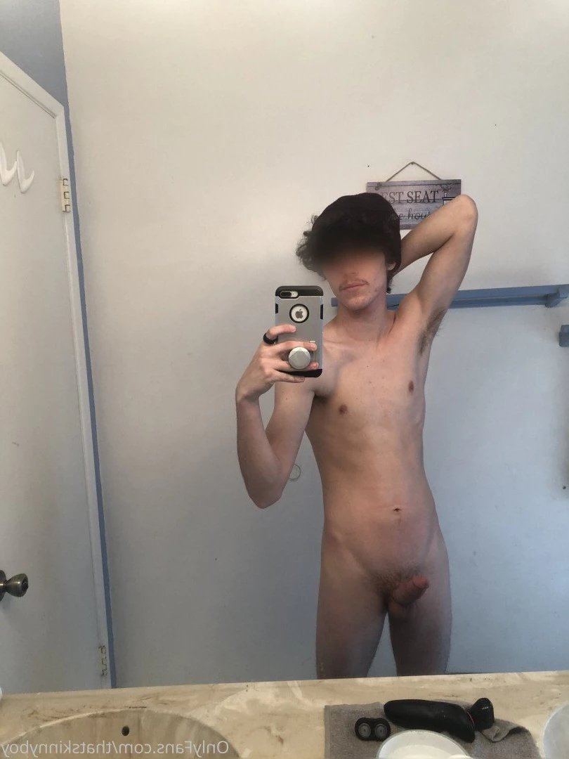Skinny boy &lt;3 [ thatskinnyboy ] Onlyfans leaked photo 2931248 on Hotleaks.tv