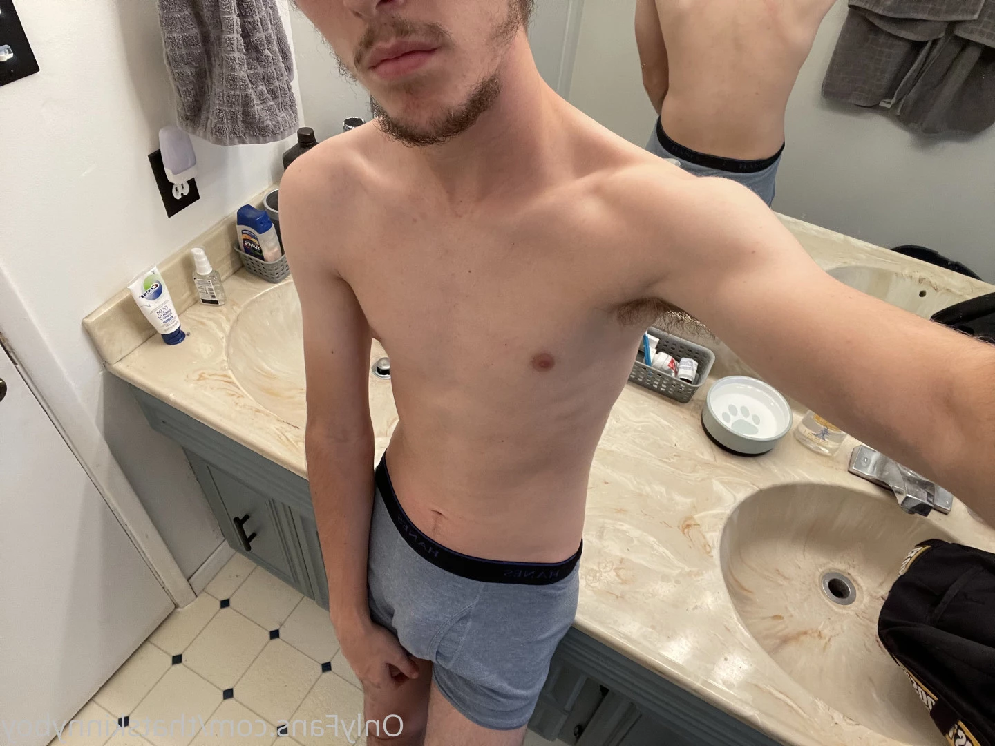 Skinny boy &lt;3 [ thatskinnyboy ] Onlyfans leaked photo 5649387 on Hotleaks.tv