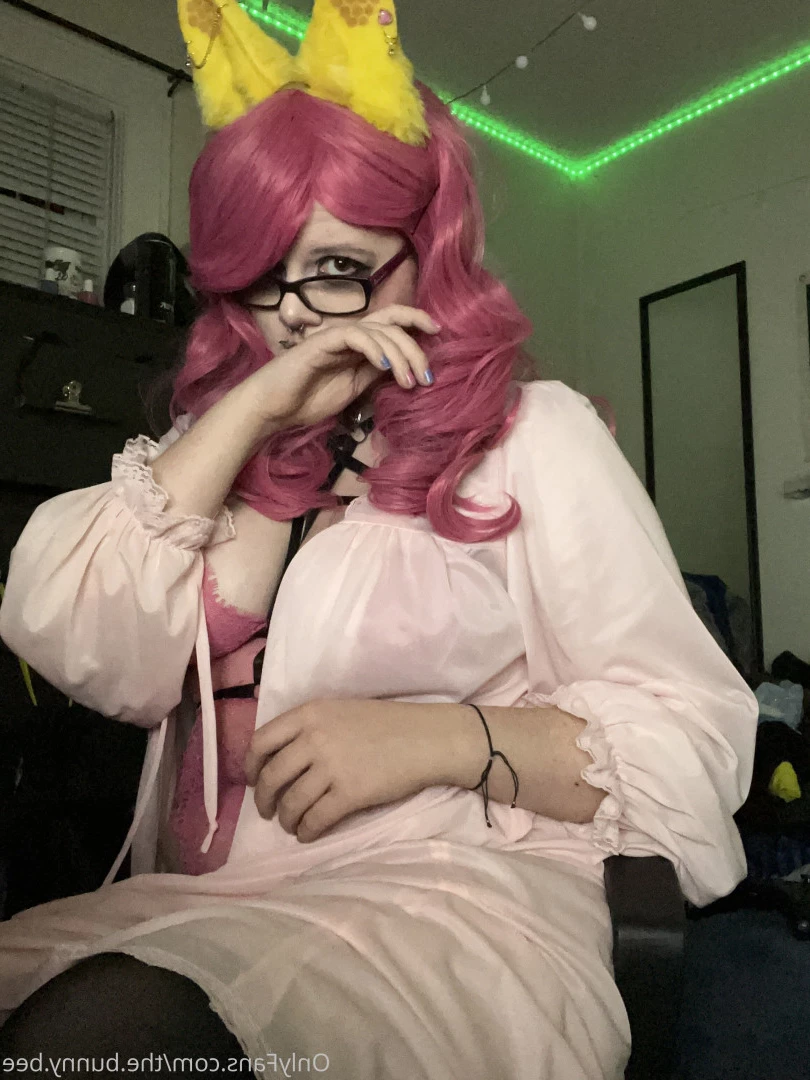 Ahri [ the.bunny.bee ] Onlyfans leaked photo 5725405 on Hotleaks.tv