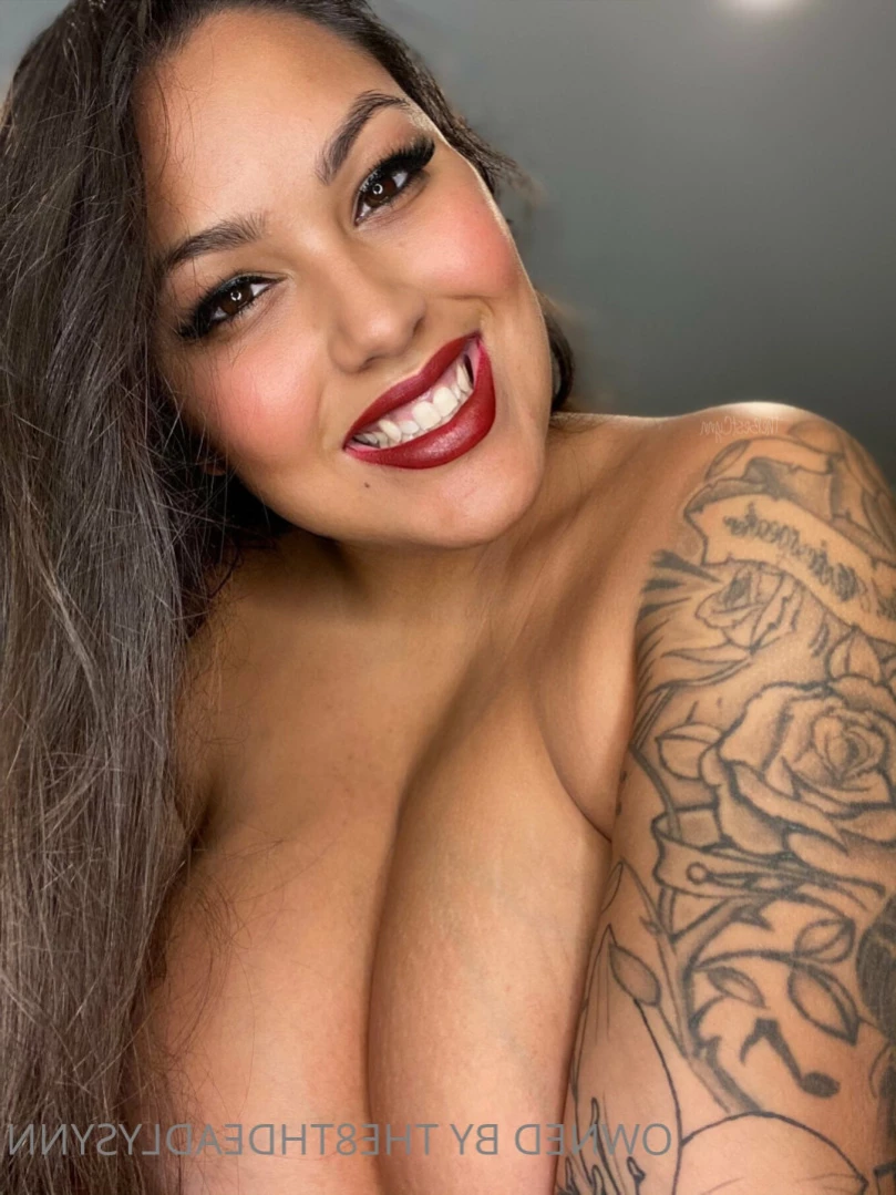 Your Favorite Fantasy [ the8thdeadlysynn ] Onlyfans leaked photo 13416767 on Hotleaks.tv