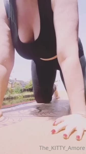 Huge Natural Boobs 36K BBW Curves [ the_kitty_amore ] Onlyfans leaked video 12532383 on Hotleaks.tv