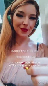 Huge Natural Boobs 36K BBW Curves [ the_kitty_amore ] Onlyfans leaked video 12532849 on Hotleaks.tv