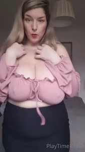 Huge Natural Boobs 36K BBW Curves [ the_kitty_amore ] Onlyfans leaked video 12793152 on Hotleaks.tv