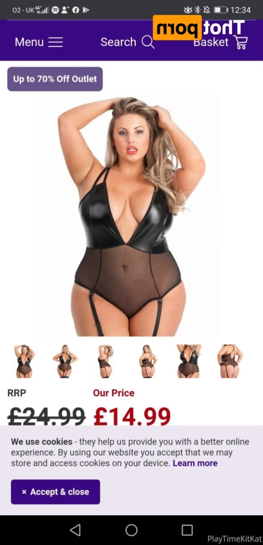 Huge Natural Boobs 36K BBW Curves [ the_kitty_amore ] Onlyfans leaked photo 14988442 on Hotleaks.tv