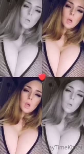 Huge Natural Boobs 36K BBW Curves [ the_kitty_amore ] Onlyfans leaked video 15543126 on Hotleaks.tv