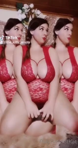 Huge Natural Boobs 36K BBW Curves [ the_kitty_amore ] Onlyfans leaked video 15875036 on Hotleaks.tv