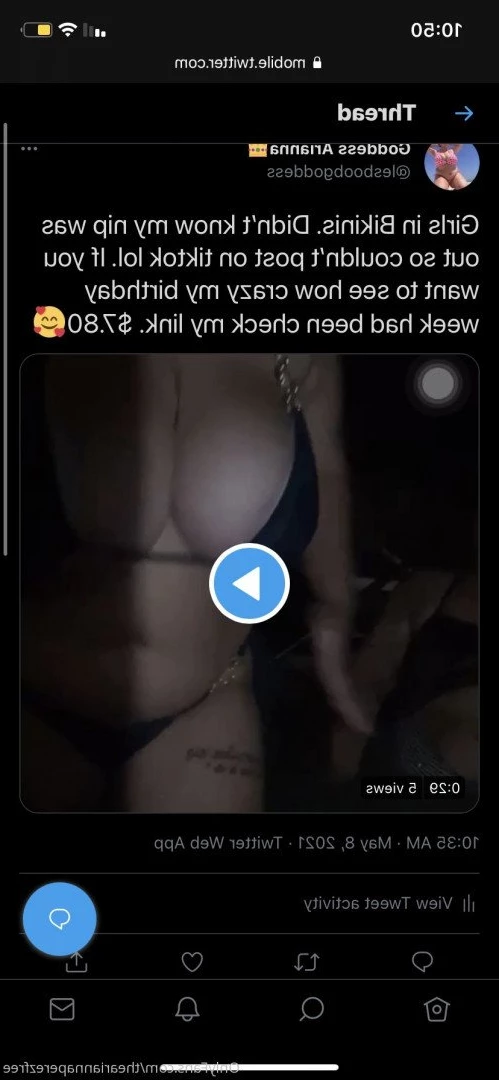 Free Page Ari [ theariannaperezfree ] Onlyfans leaked photo 2678265 on Hotleaks.tv