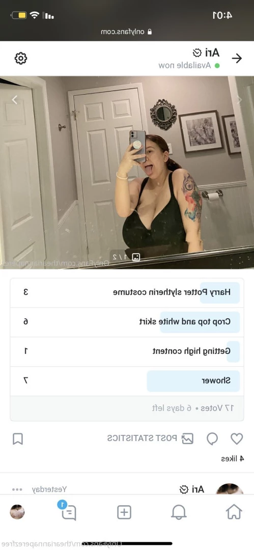 Free Page Ari [ theariannaperezfree ] Onlyfans leaked photo 5666157 on Hotleaks.tv