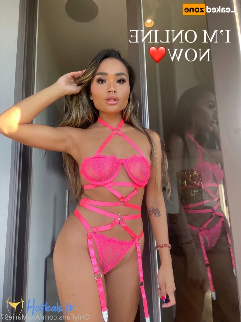 𝐀𝐯𝐚 𝐌𝐚𝐫𝐢𝐞🇵🇭 - ONLINE RIGHT NOW!🟢 [ theavamariee ] Onlyfans leaked photo 14837965 on Hotleaks.tv