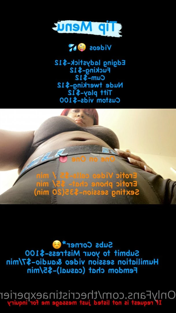 Cristy Rocksoff [ thecristinaexperience ] Onlyfans leaked photo 2678079 on Hotleaks.tv