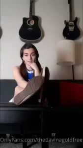 Davina [ thedavinagoldfree ] Onlyfans leaked video 18280393 on Hotleaks.tv