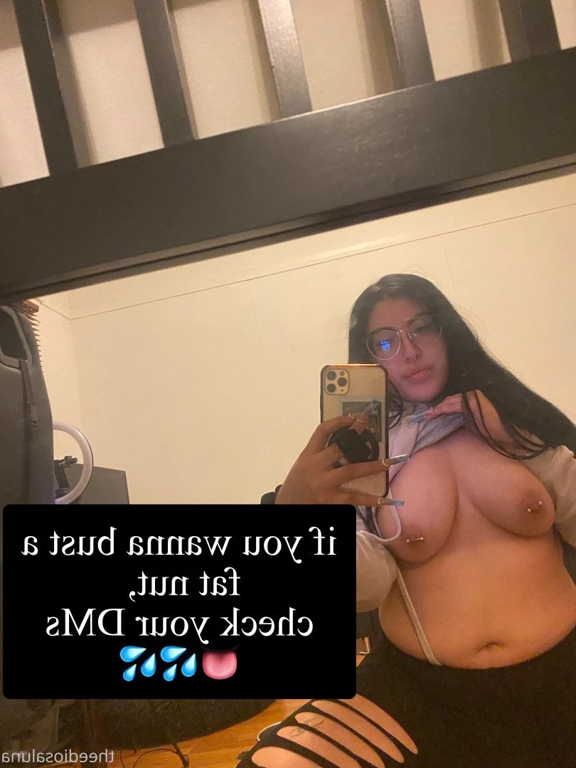 LUNA 🖤 LATINA FAT WAP🤤💦 [ theediosaluna ] Onlyfans leaked photo 2723919 on Hotleaks.tv