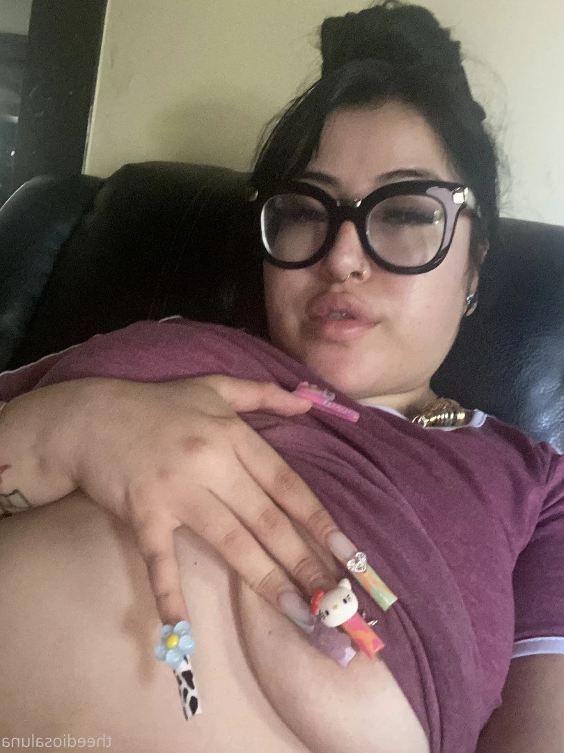 LUNA 🖤 LATINA FAT WAP🤤💦 [ theediosaluna ] Onlyfans leaked photo 2724875 on Hotleaks.tv
