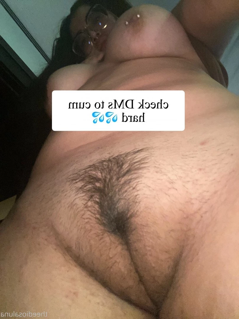 LUNA 🖤 LATINA FAT WAP🤤💦 [ theediosaluna ] Onlyfans leaked photo 2725364 on Hotleaks.tv